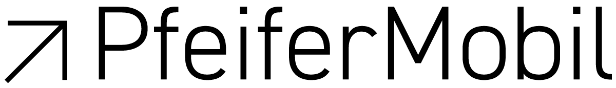 Pfeifermobil Logo